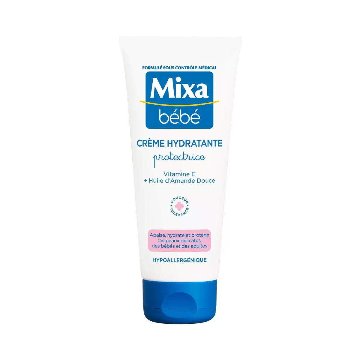 Mixa Mixa Hypoallergenic Protective Cream 100ml -K15