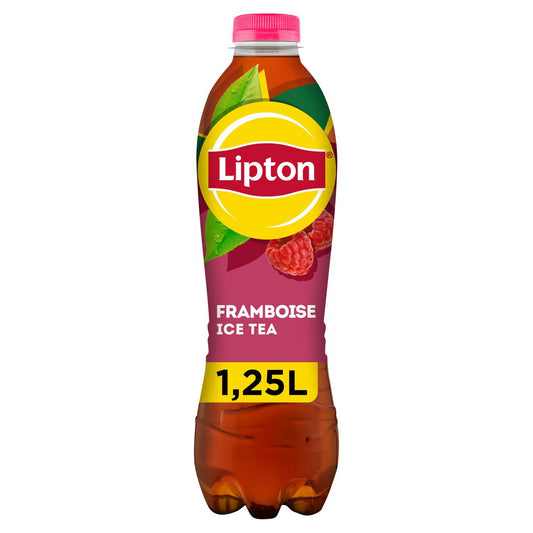 Lipton Raspberry flavor drinking 1.25l -M22