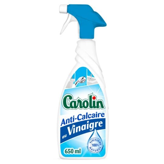 CAROLIN Anti-Limescale Household Cleaner 650ml -K43