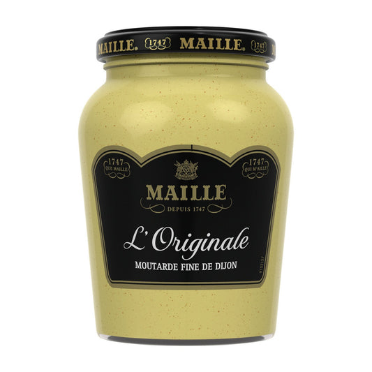 Fine mustard mesh of Dijon the original 360g -i93
