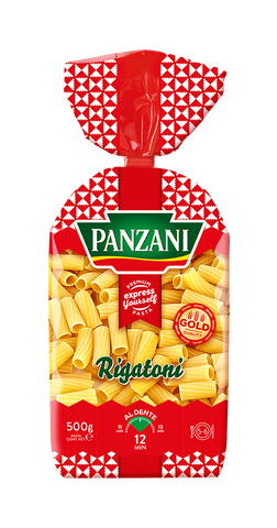 Panzani Rigatoni 500g  -C63
