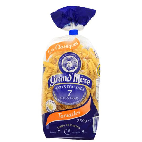 GRAND MERE Twisted pasta 250g