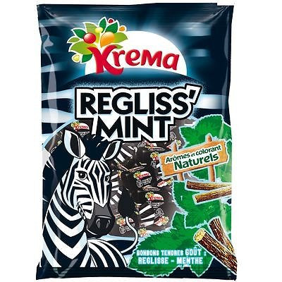 KREMA Regliss'mint 280g -B64