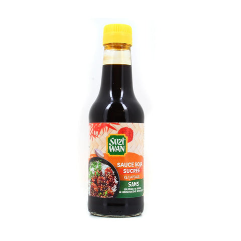SUZI WAN Sauce soja salée 250ml  H134