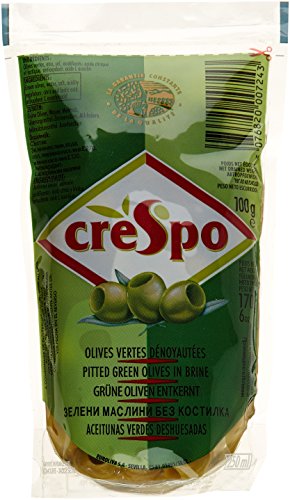 Crespo Oliv Vert Denoy St100G