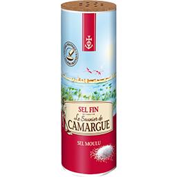 LE SAUNIER DE CAMARGUE Fine salt 250g F91