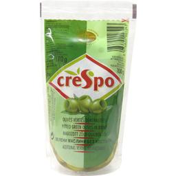 CRESPO Oliv.Vert Entier St 125g -G64