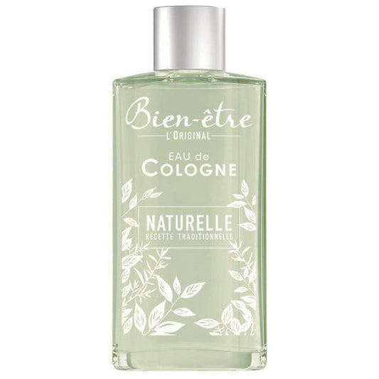 BIENÊTRE Eau de Cologne Naturelle 250ml -N13/10