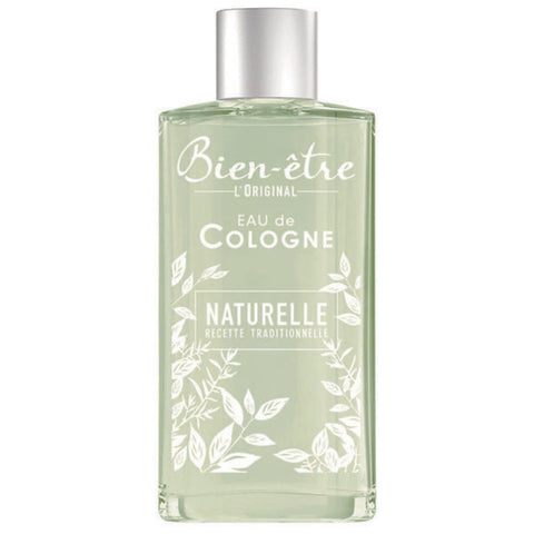 Natural cologne water well -being 250ml -J123