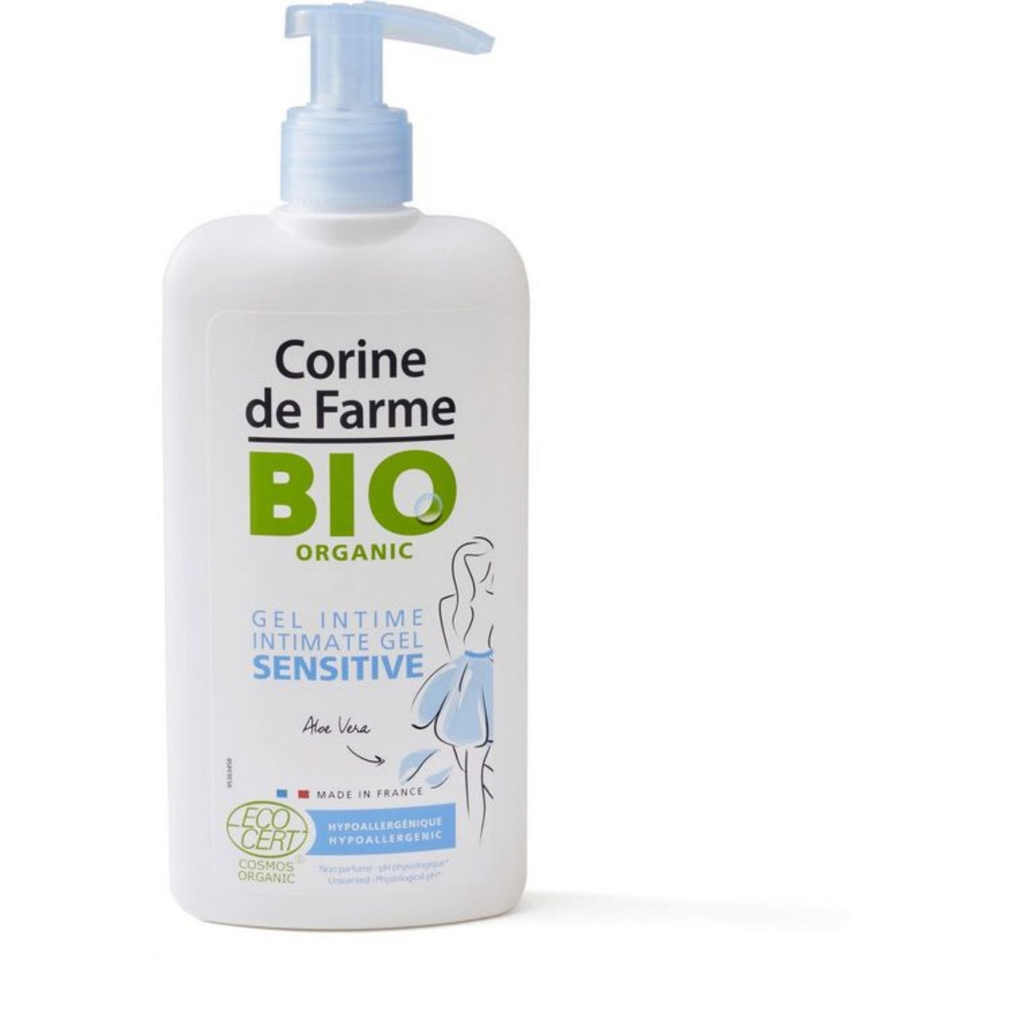 Corinne de Farme Intime Gel Sensitive Bio 250ml -J93
