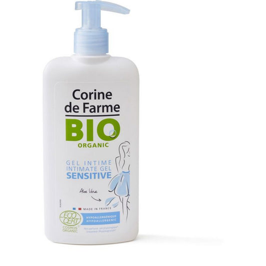 Corinne de Farme Intime Gel Sensitive Bio 250ml -J93