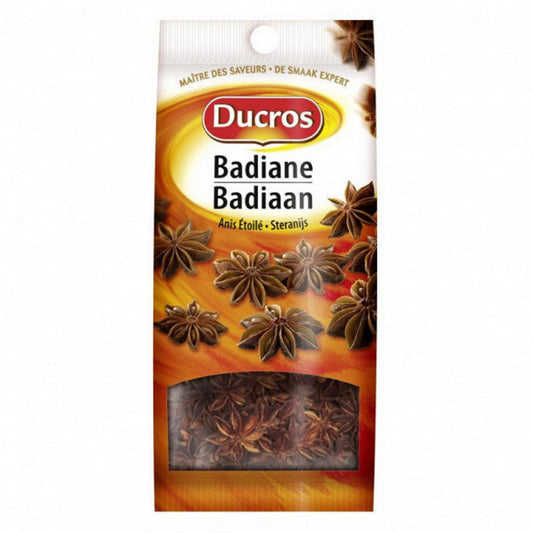 DUCROS Sachet badiane 25g -F83