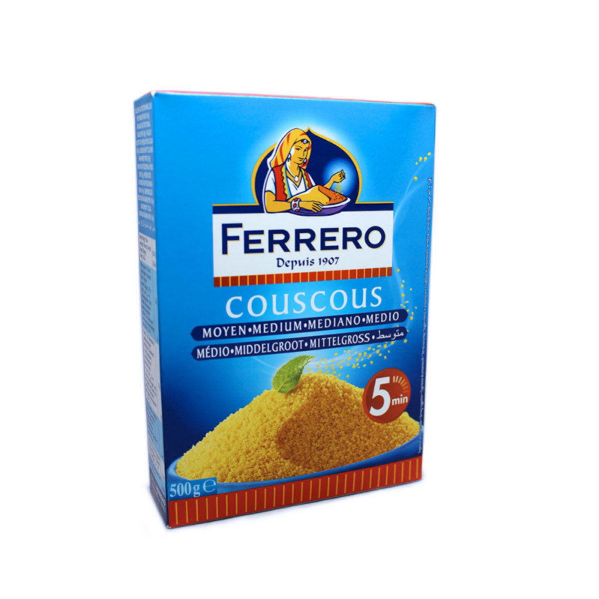 FERRERO medium couscous 5min 1kg