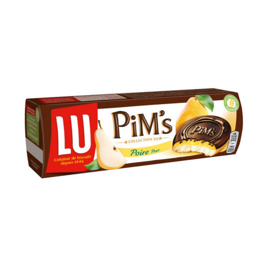 LU  Pim's Poire  150g -A82