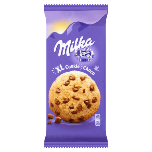 MILKA XL Chocolate Cookies  184g -A23