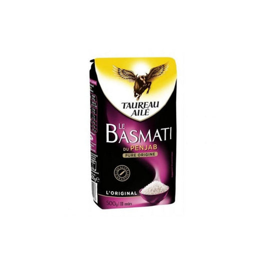 Winged bull le basmati du penjab -c62