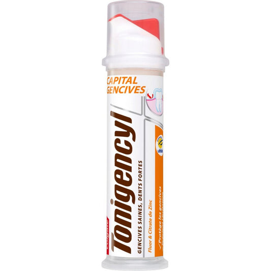 Tonigencyl Tenter Care Capital Gums in 100ml pump -J62