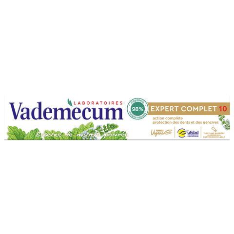 VADEMECUM Expert Complete Toothpaste 10 - 75ml