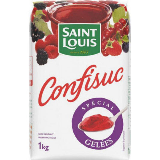 SAINT LOUIS special jelly confisuc 1 kg -E62