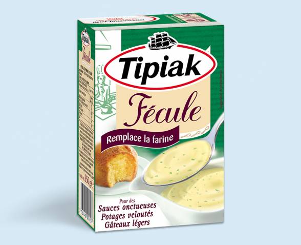 TIPIAK Potato starch 250g BBD 01/01/2026 -H132