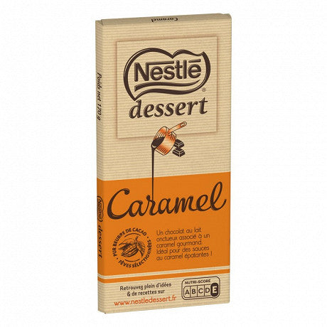 NESTLE Dessert Caramel 170g  -B41
