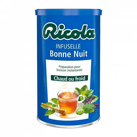 Ricola Infuse good night 200g -F123