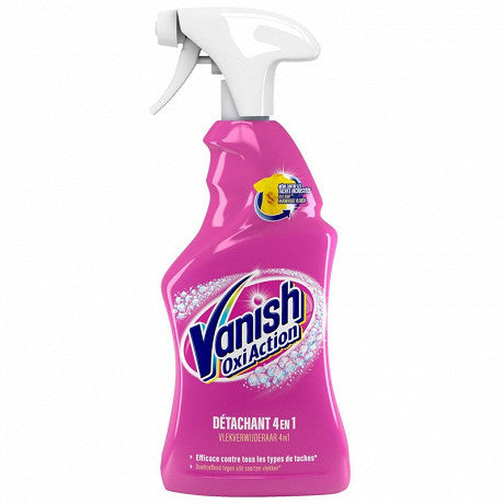 VANISH Oxi action pistolet avant lavage 750ml -K24