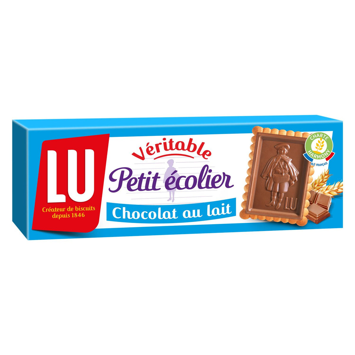 Petit Écolier Chocolat au lait Biscuit Lu Euro-market Montreal