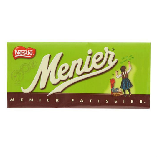 NESTLE Meunier chocolat Pâtissier 200g -B53