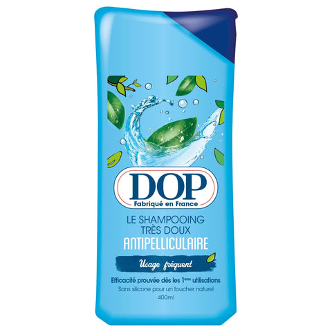 DOP Very Gentle Anti-Dandruff Shampoo 400 ML J124
