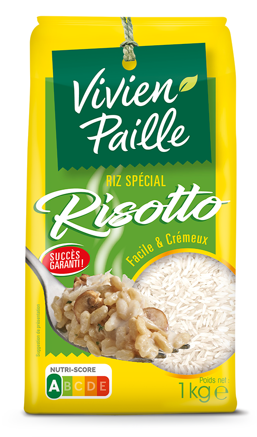 VIVIEN PAILLE Special Rice Risotto 1Kg G111