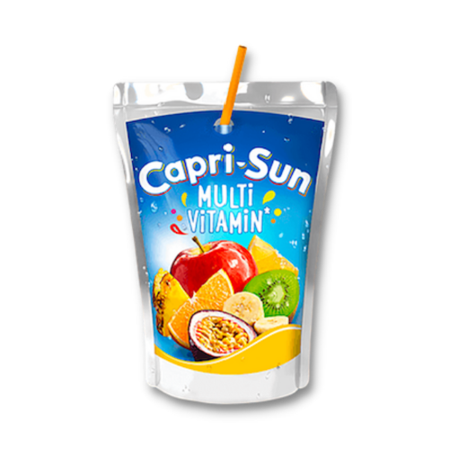 Capri-sun - Multivitamin - 200 ml  E10-20