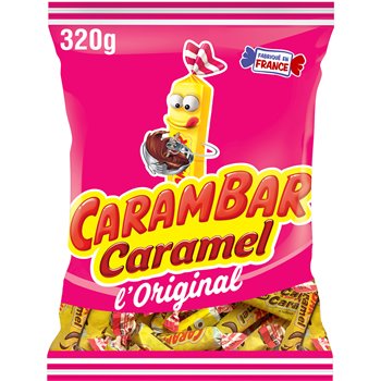 Caramel caramel 320g B92