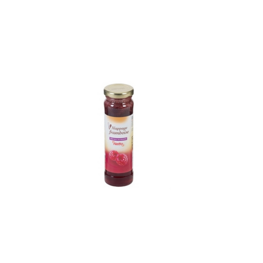 NETTO NAPPAGE FRAMBOISE 185g -D121