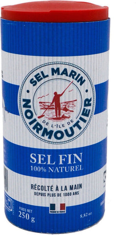 Noirmoutier Sel fin 250g -F102