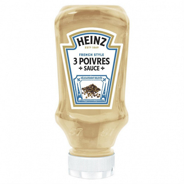 Heinz SCE 3 POIPS T. DOWN 220G -i121