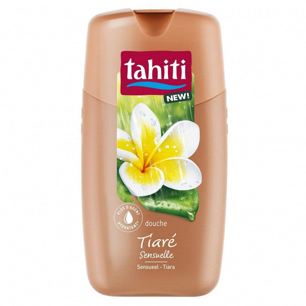 TAHITI Gel douche Tiaré 250ml -J93