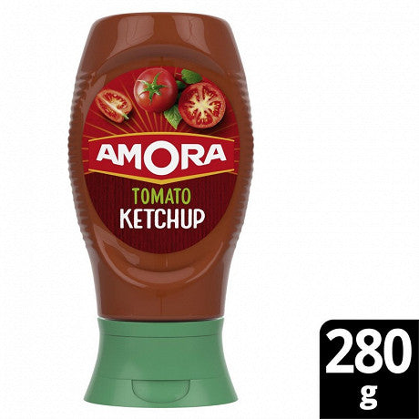 AMORA Ketchup Nature TopDown 280g