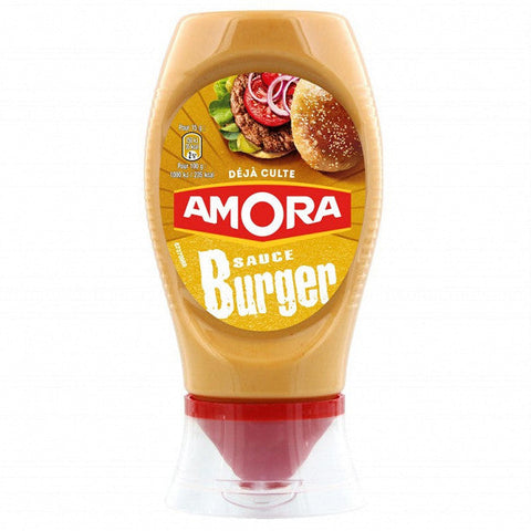Amora Sce Burger Fl/Sple 260G DLUO 31/03/2024 -I131