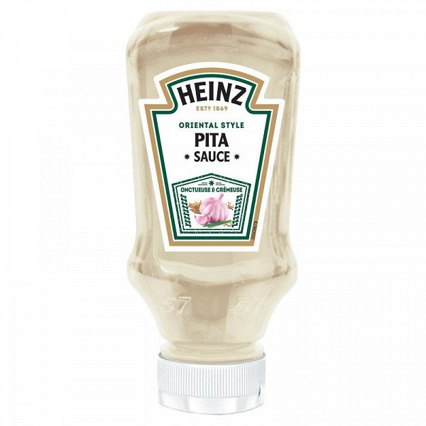 Heinz Sauce Pita 230G  -I131