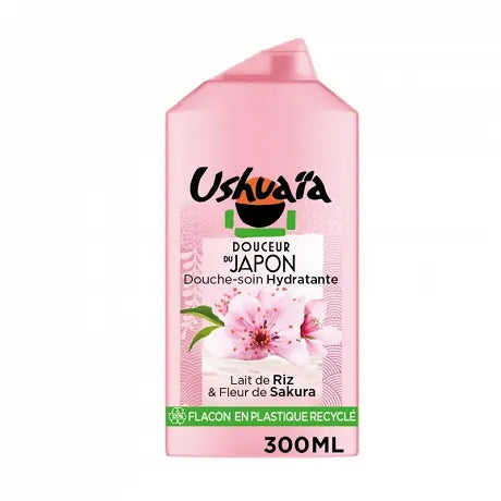 USHUAIA Gentle sakura shower gel 300g J122