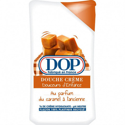 DOP Douche enfant caramel 250ml  J123