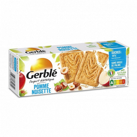 Gerble apple cookies 230g -d82