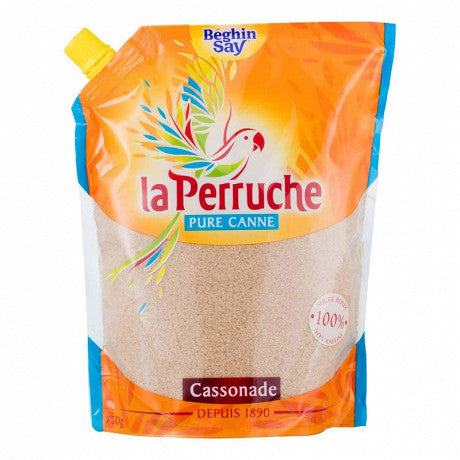BEGHIN SAY Parakeet brown sugar sachet 750g -E61