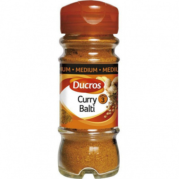 DUCROS Curry balti medium 39g