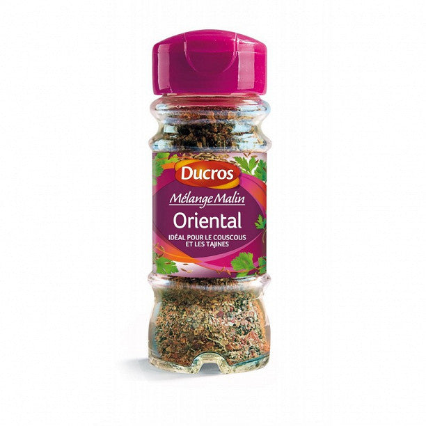 DUCROS Flacon duc les mélanges à l'orientale 32g — Épicerie française Montréal | Euro-Market