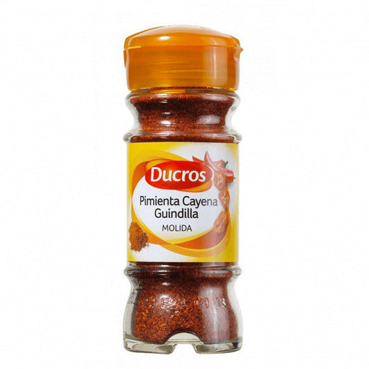 DUCROS Ground Cayenne Pepper 38g -F83