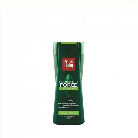 PÉTROLE HAHN Strength vitality shampoo 250g J111
