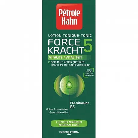 PÉTROLE HAHN Lotion verte force 5 vitalité 300g -J84