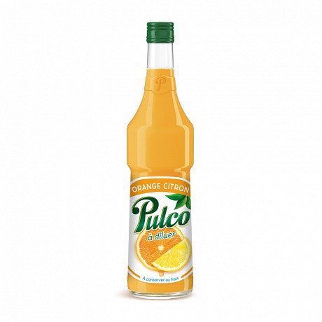 PULCO Orange citron 70cl -F72